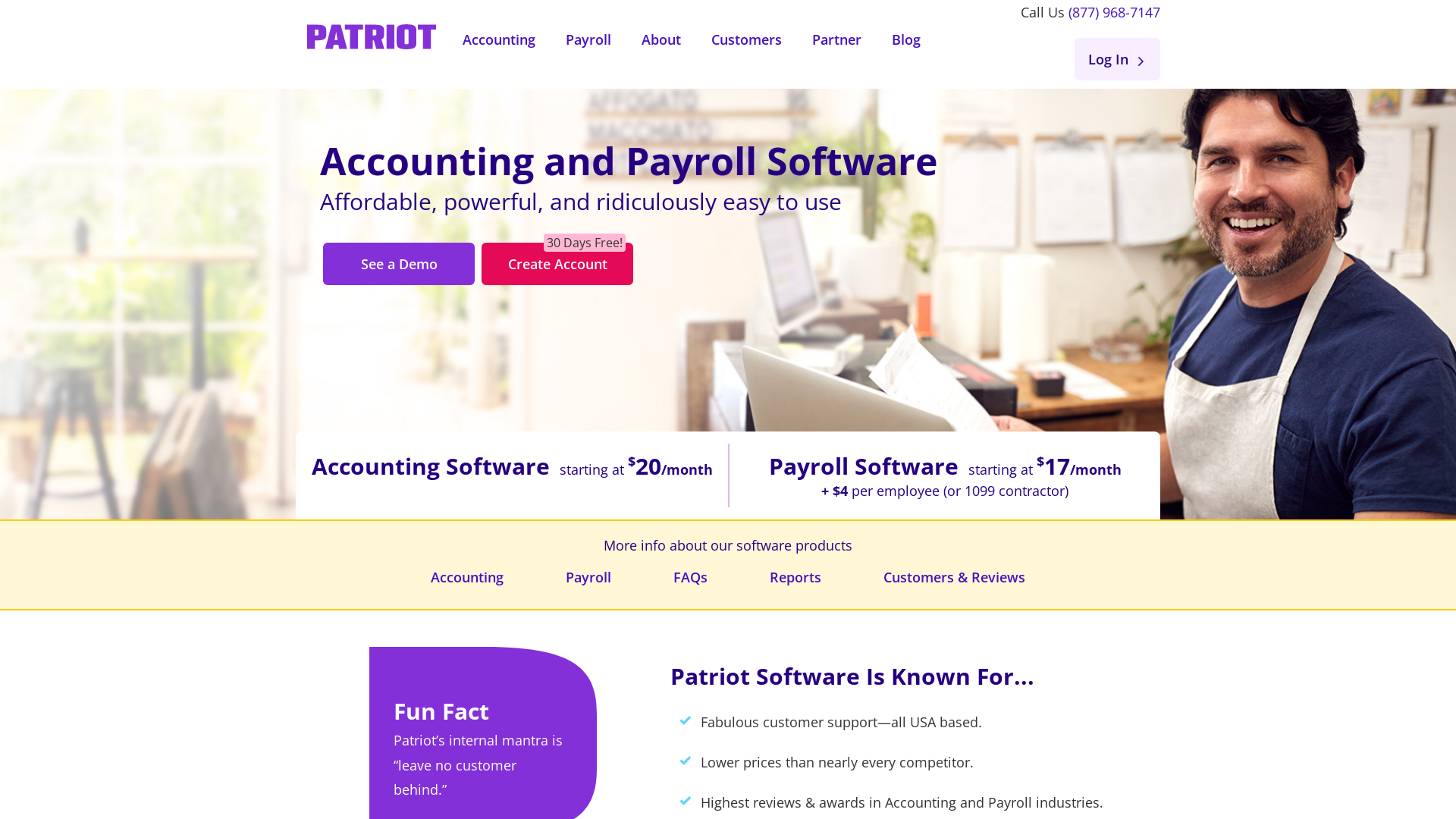 Patriot Software